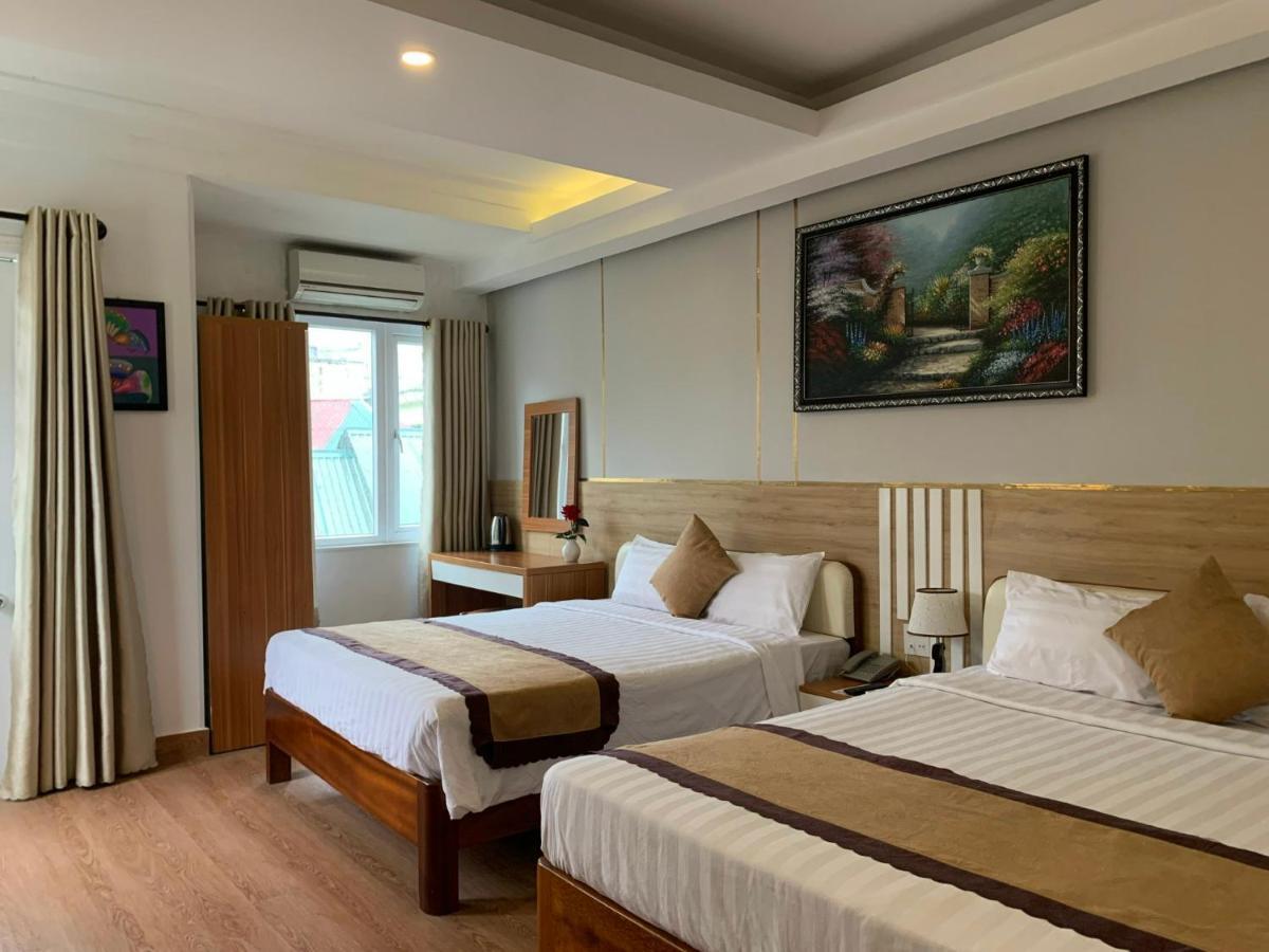 Hong Thien 1 Hotel Hue Exterior foto