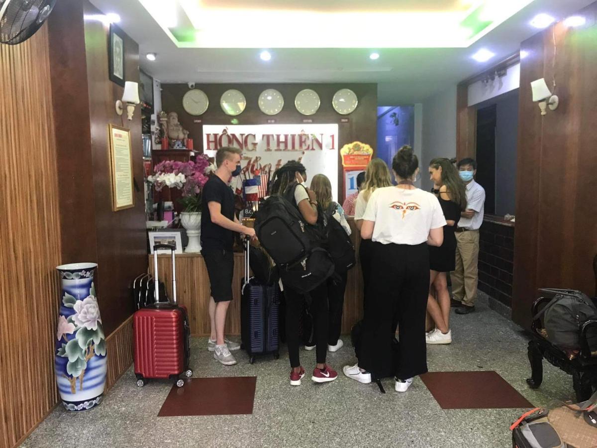 Hong Thien 1 Hotel Hue Exterior foto