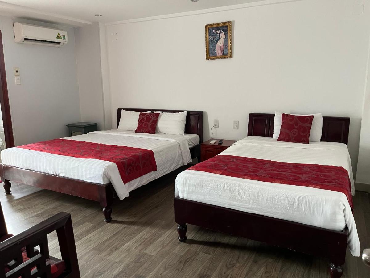 Hong Thien 1 Hotel Hue Exterior foto