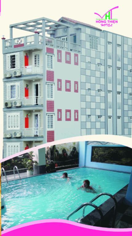 Hong Thien 1 Hotel Hue Exterior foto