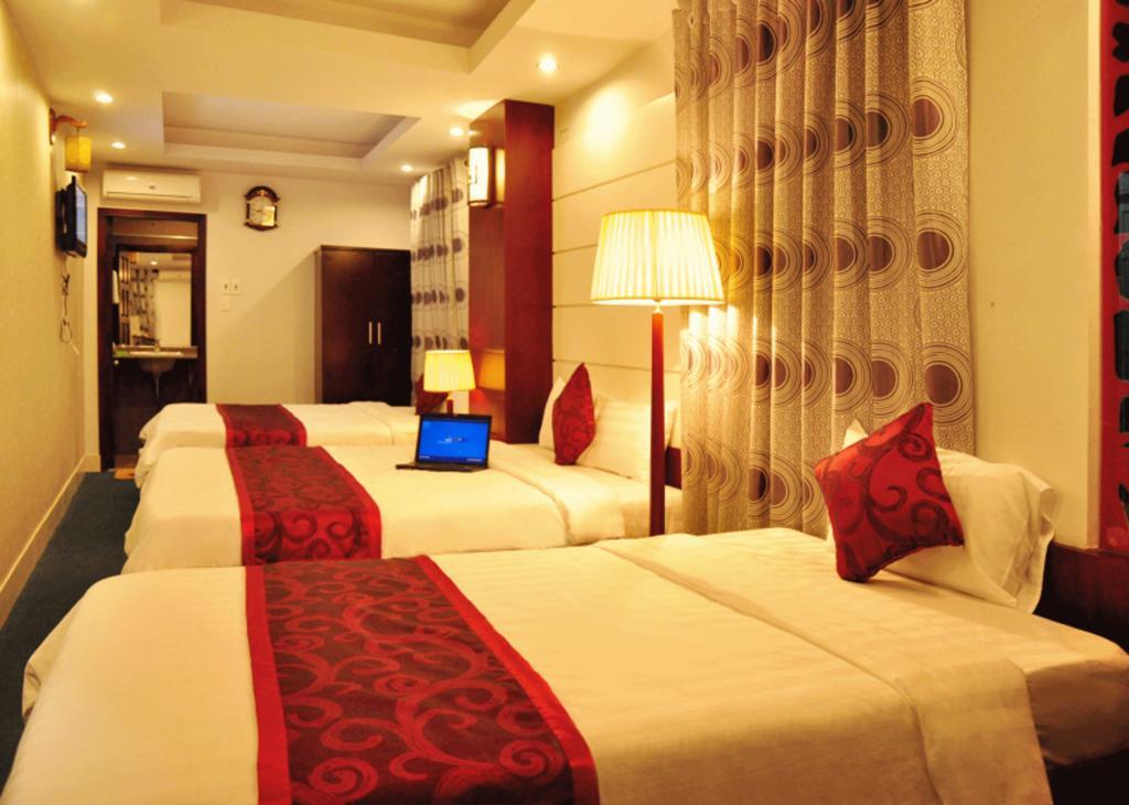 Hong Thien 1 Hotel Hue Exterior foto