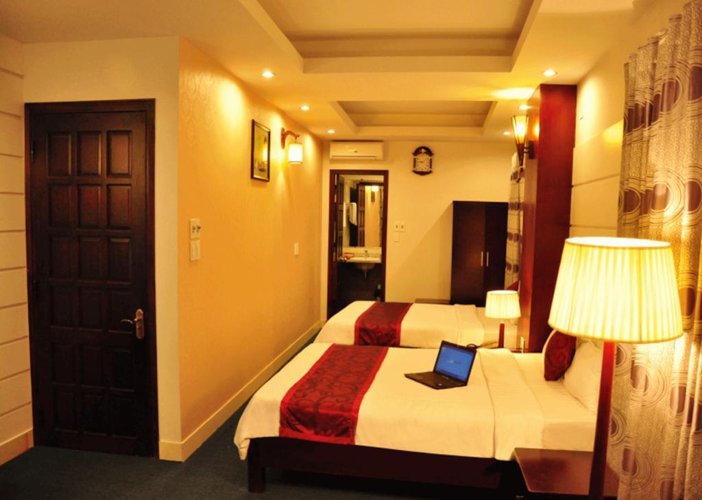 Hong Thien 1 Hotel Hue Habitación foto