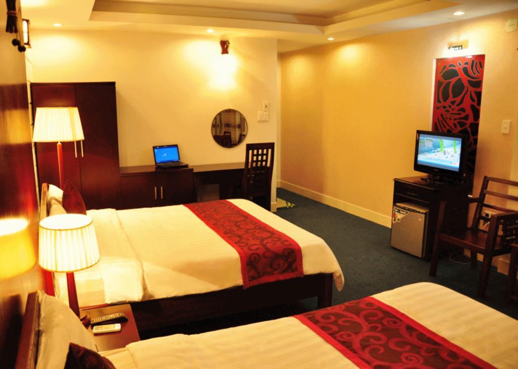 Hong Thien 1 Hotel Hue Exterior foto
