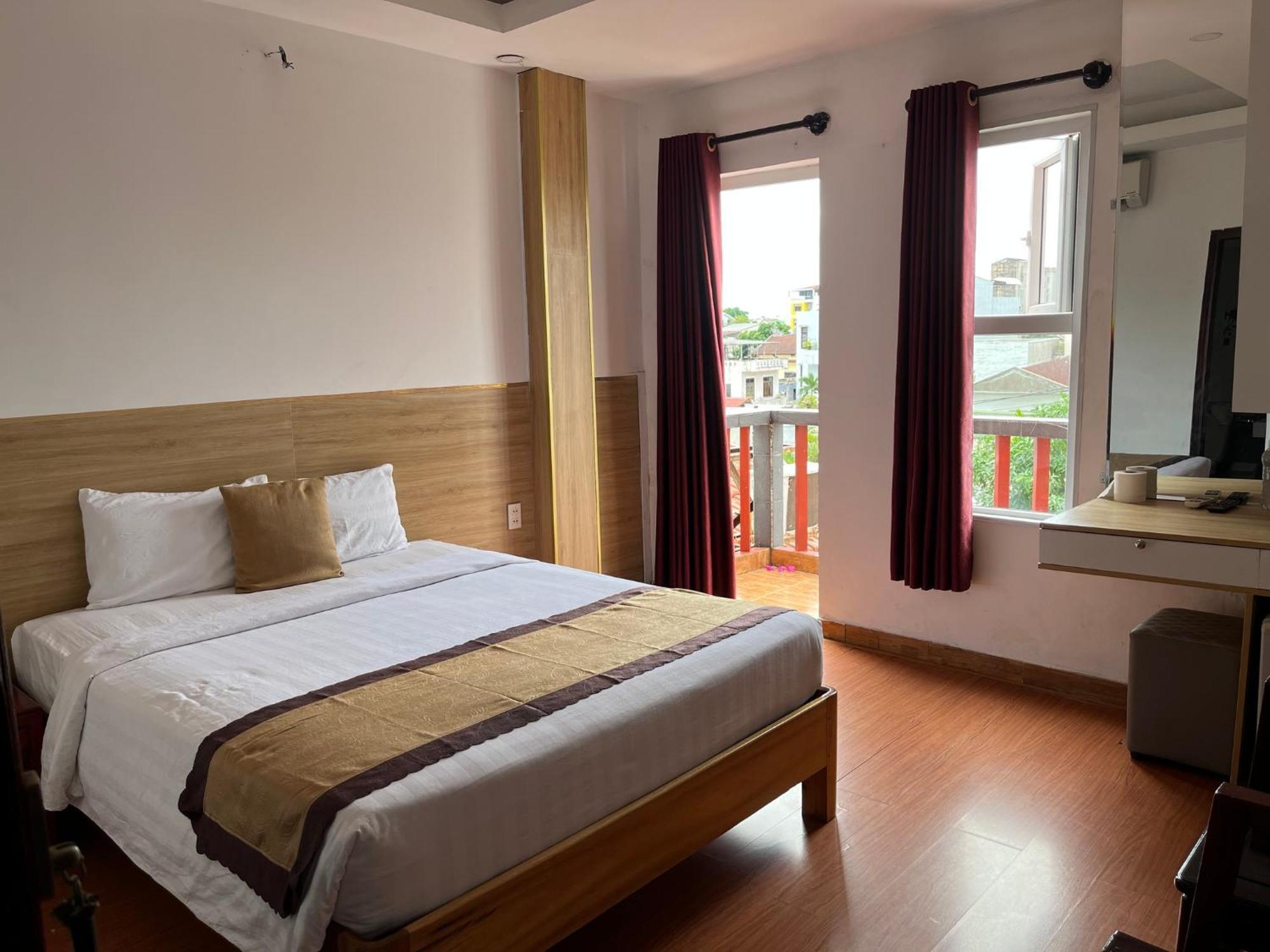 Hong Thien 1 Hotel Hue Exterior foto