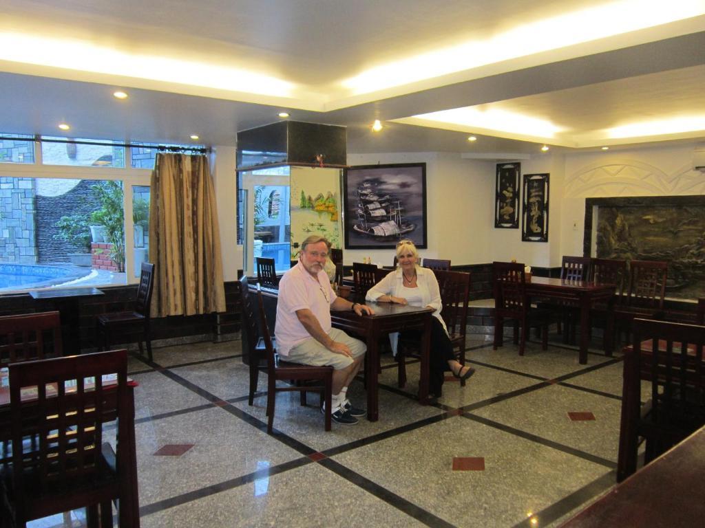 Hong Thien 1 Hotel Hue Exterior foto