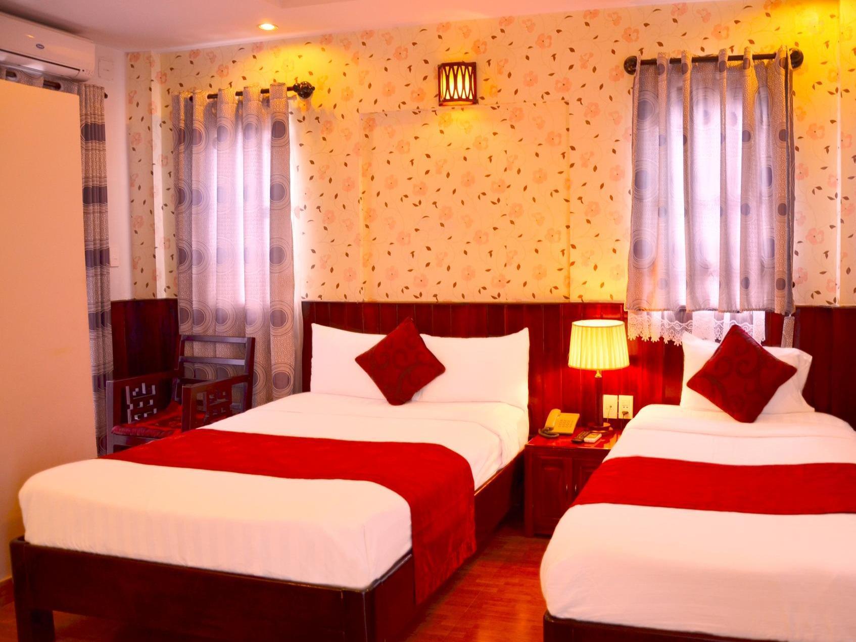 Hong Thien 1 Hotel Hue Exterior foto