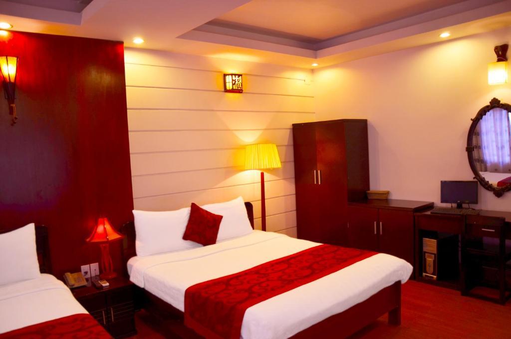 Hong Thien 1 Hotel Hue Habitación foto