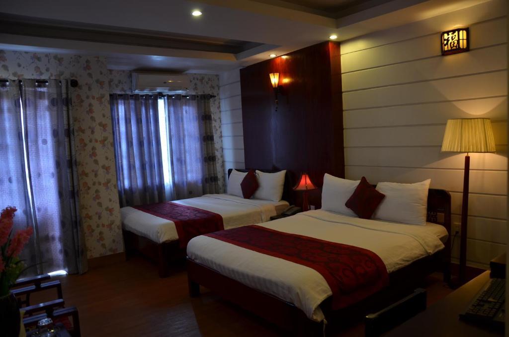 Hong Thien 1 Hotel Hue Exterior foto