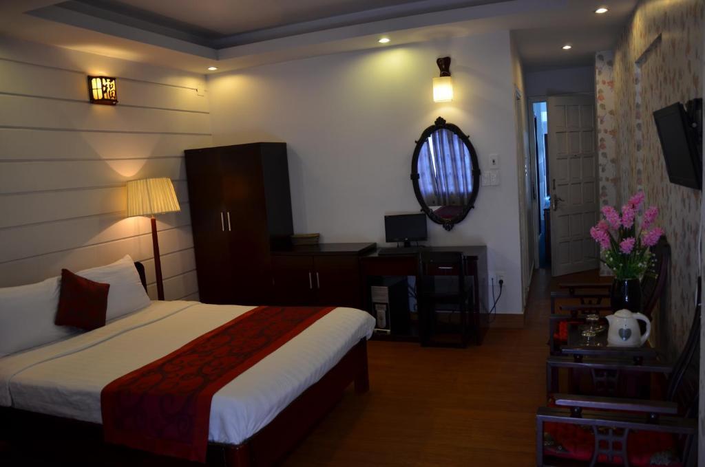 Hong Thien 1 Hotel Hue Habitación foto