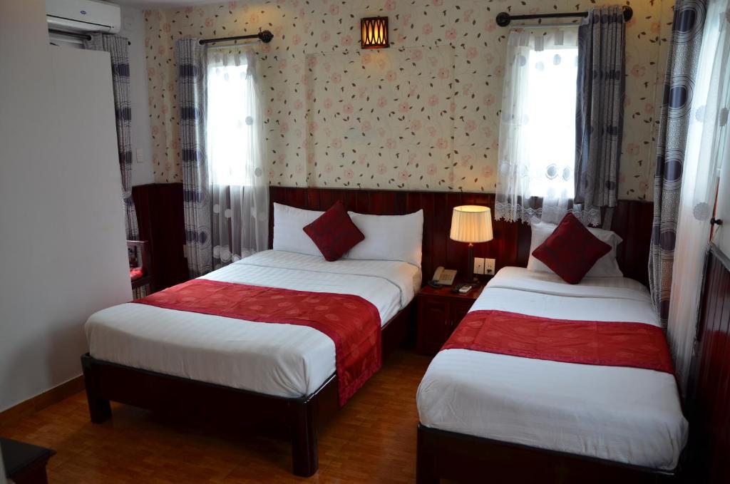 Hong Thien 1 Hotel Hue Habitación foto