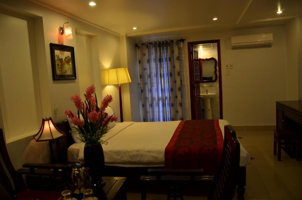 Hong Thien 1 Hotel Hue Habitación foto