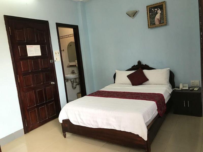 Hong Thien 1 Hotel Hue Exterior foto