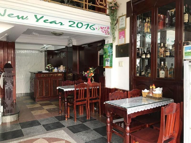 Hong Thien 1 Hotel Hue Exterior foto