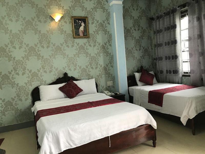 Hong Thien 1 Hotel Hue Exterior foto