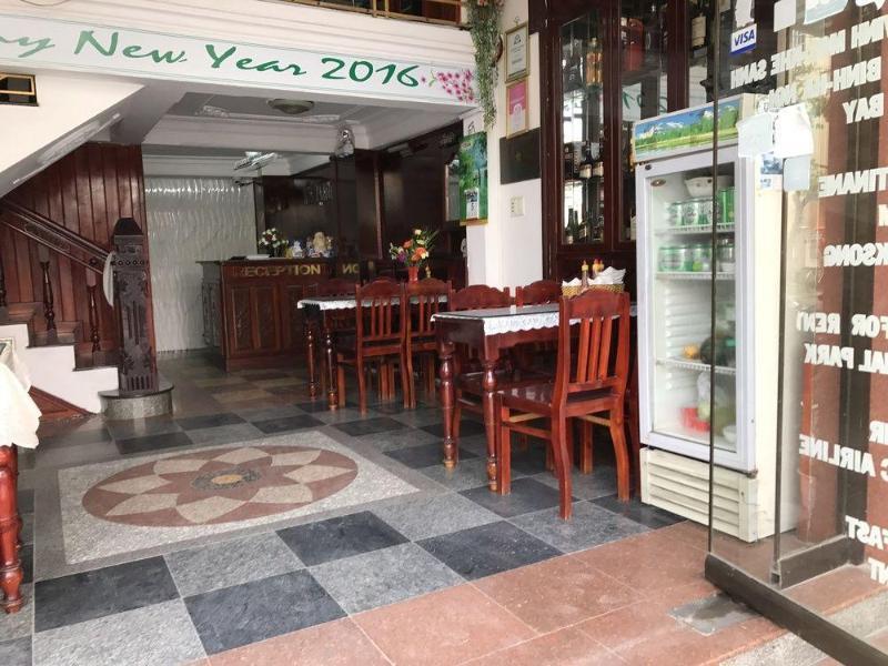 Hong Thien 1 Hotel Hue Exterior foto