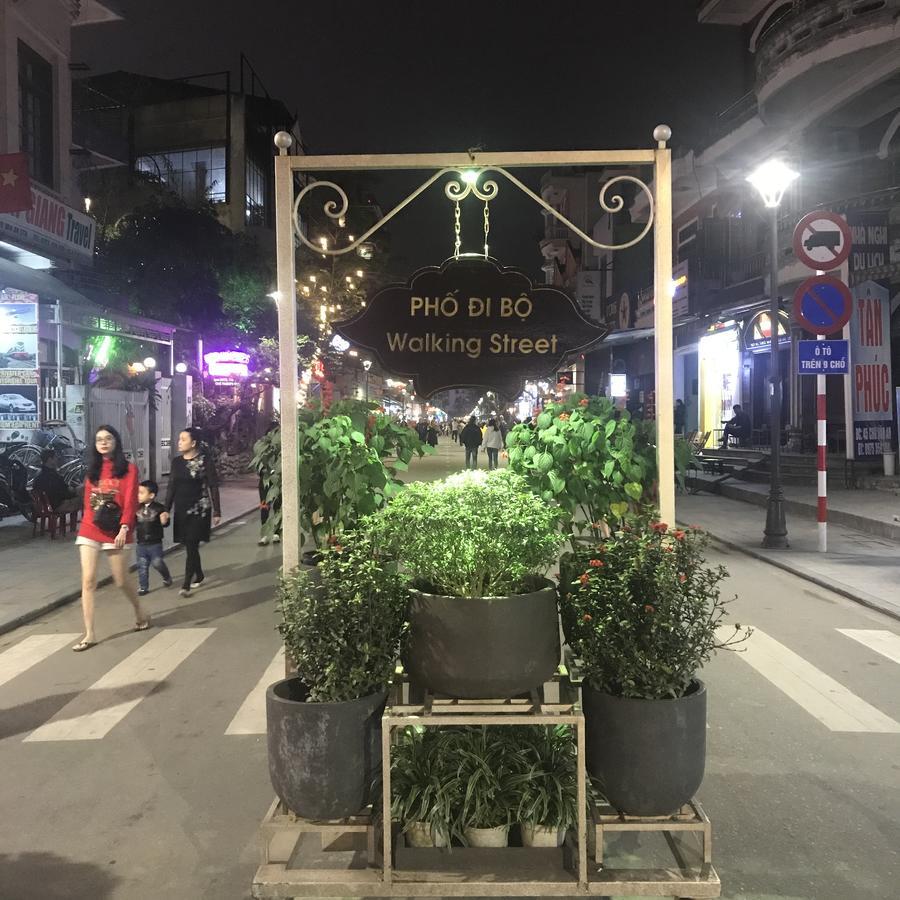 Hong Thien 1 Hotel Hue Exterior foto