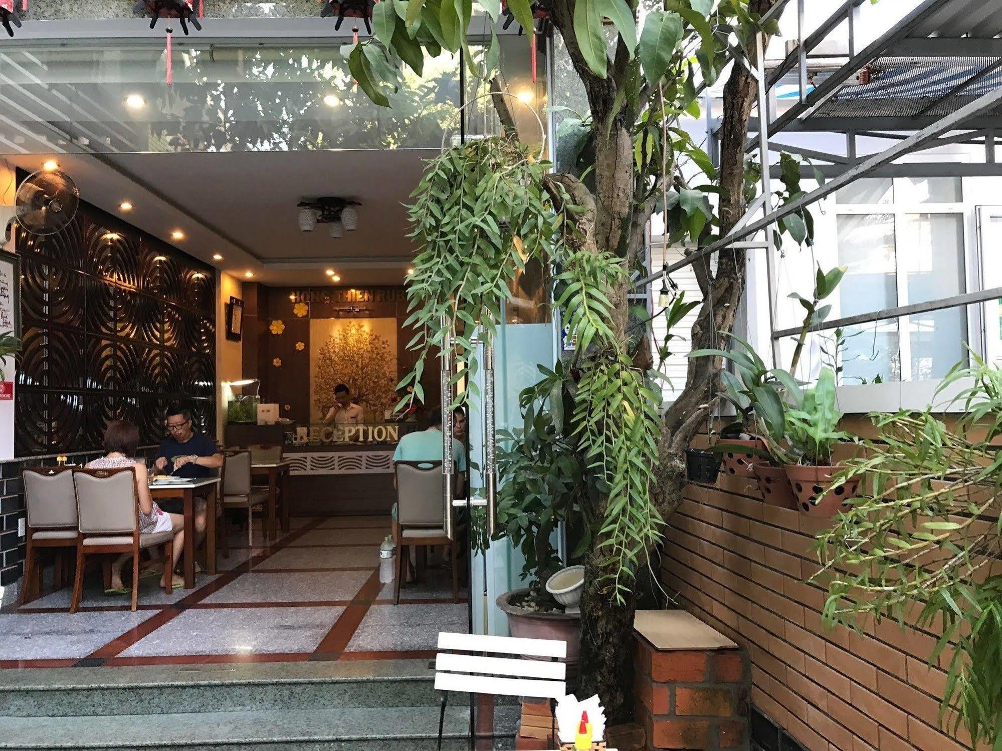 Hong Thien 1 Hotel Hue Exterior foto