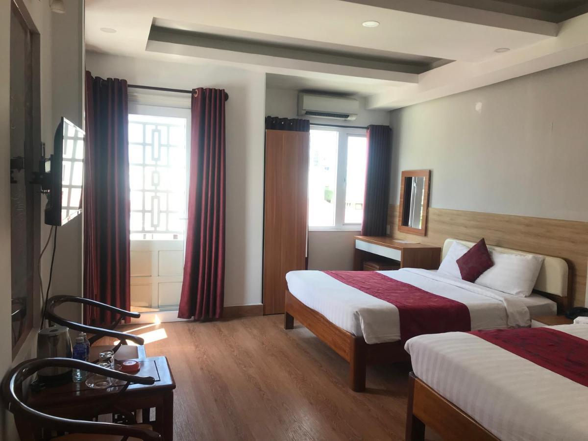 Hong Thien 1 Hotel Hue Exterior foto