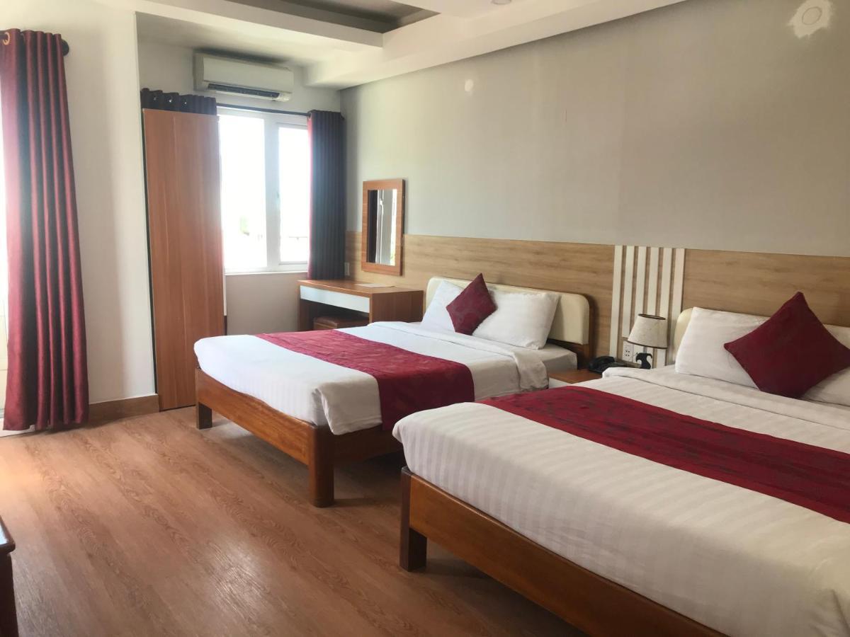 Hong Thien 1 Hotel Hue Exterior foto