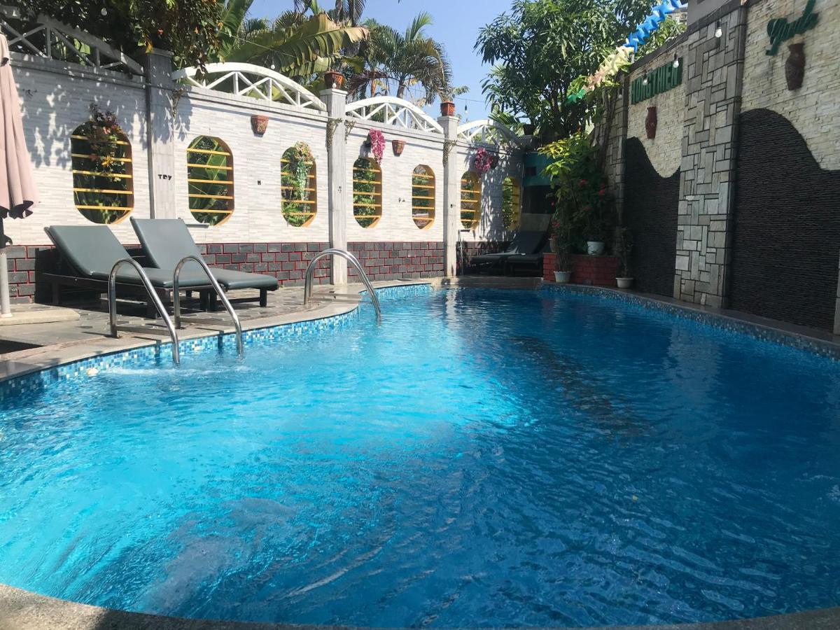 Hong Thien 1 Hotel Hue Exterior foto