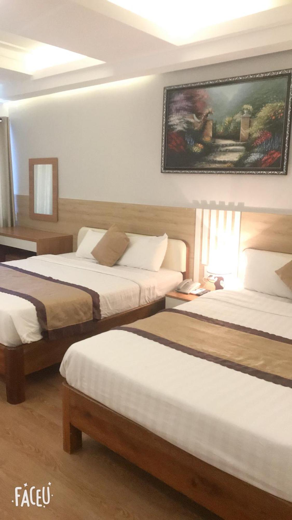 Hong Thien 1 Hotel Hue Exterior foto