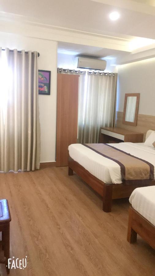 Hong Thien 1 Hotel Hue Exterior foto